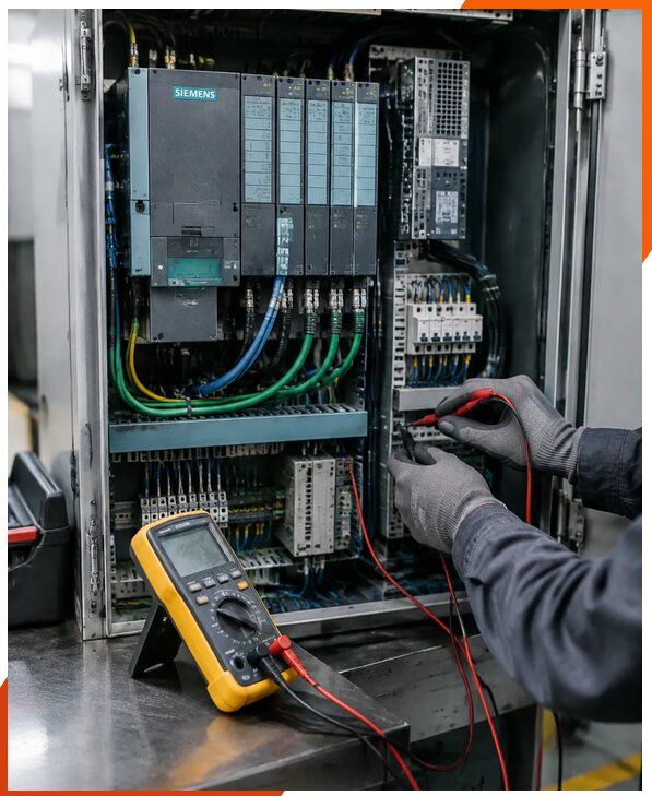 Ремонт систем ЧПУ Siemens в Таганроге от 8145 р. | ЮнионикРу