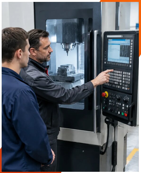 Обучение работе с ЧПУ FANUC в Таганроге от 7636 р. | ЮнионикРу