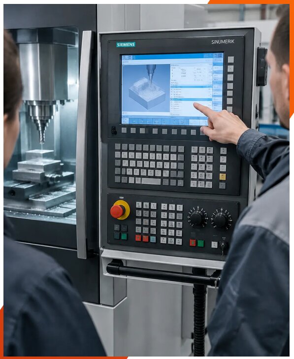 Обучение работе с ЧПУ Siemens в Таганроге от 5091 р. | ЮнионикРу